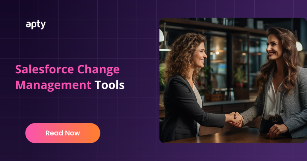 Salesforce Change Management Tools
