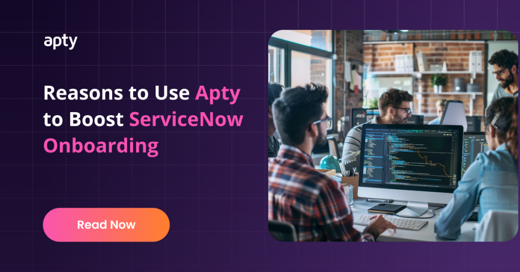 Boost Servicenow Onboarding