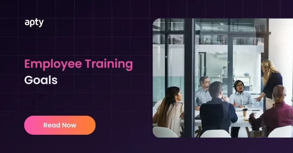 Employee Training Goals Feature image