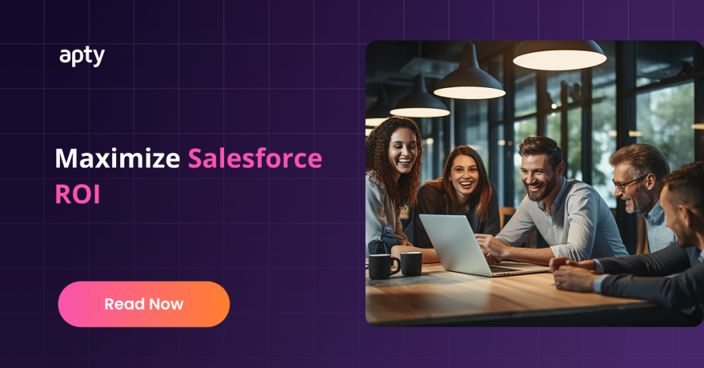 Salesforce ROI