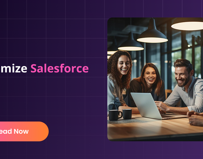 Salesforce ROI