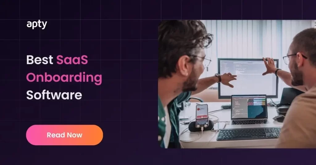 SaaS Onboarding Software