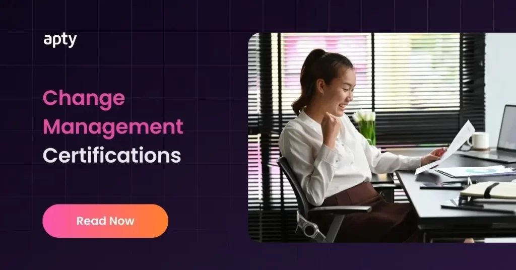 Change Management Certifications - Blog Feature Image