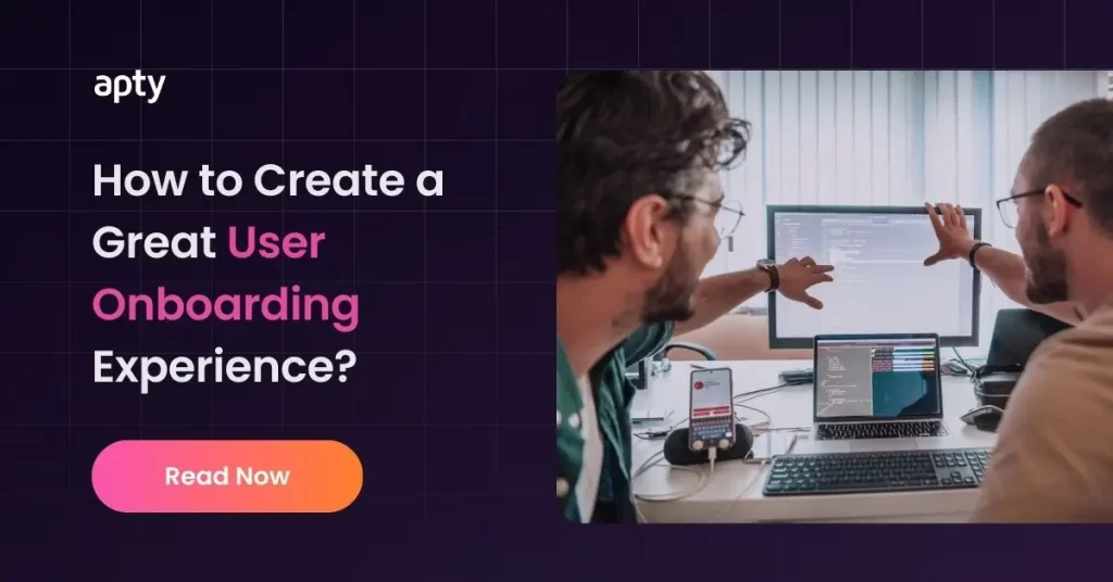 User Onboarding Experience