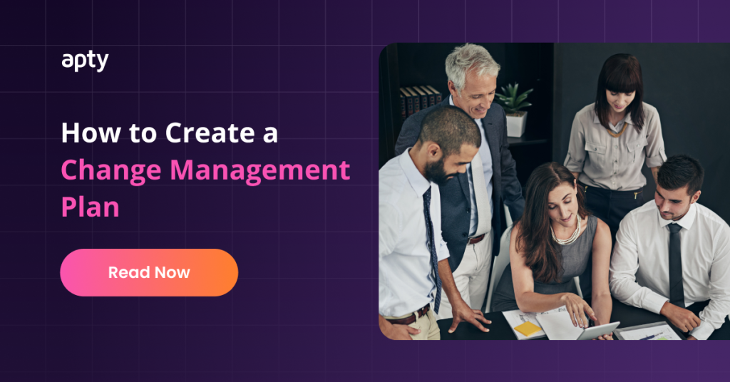 Change Management Plan