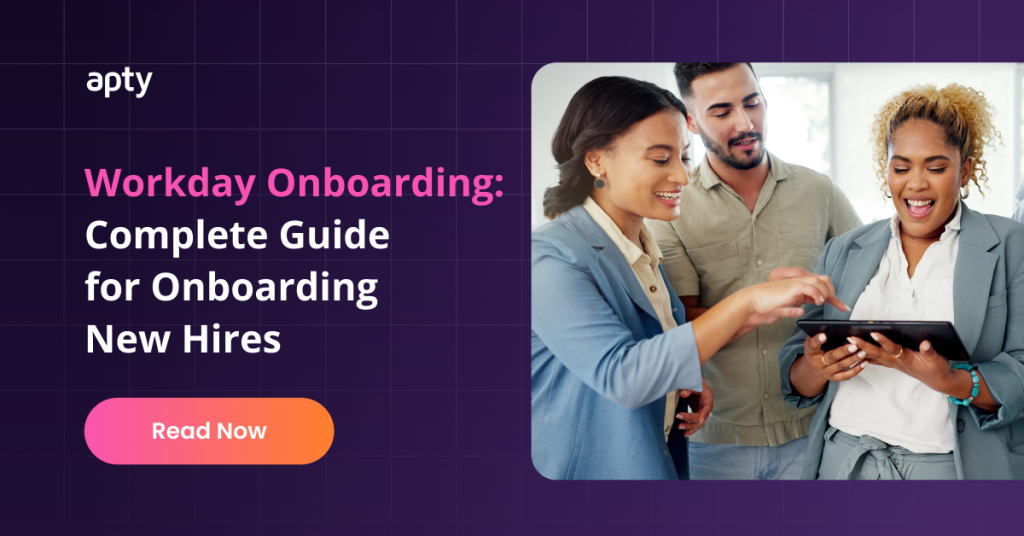 Workday Onboarding