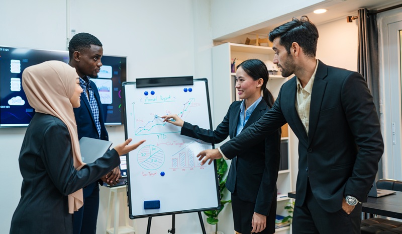 Chart showing ServiceNow license underutilization