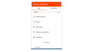 on-demand help feature