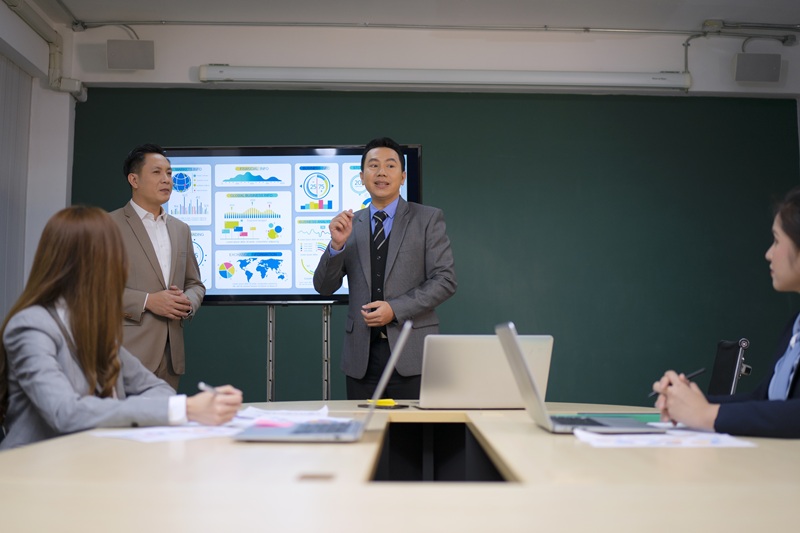 AI onboarding flowchart