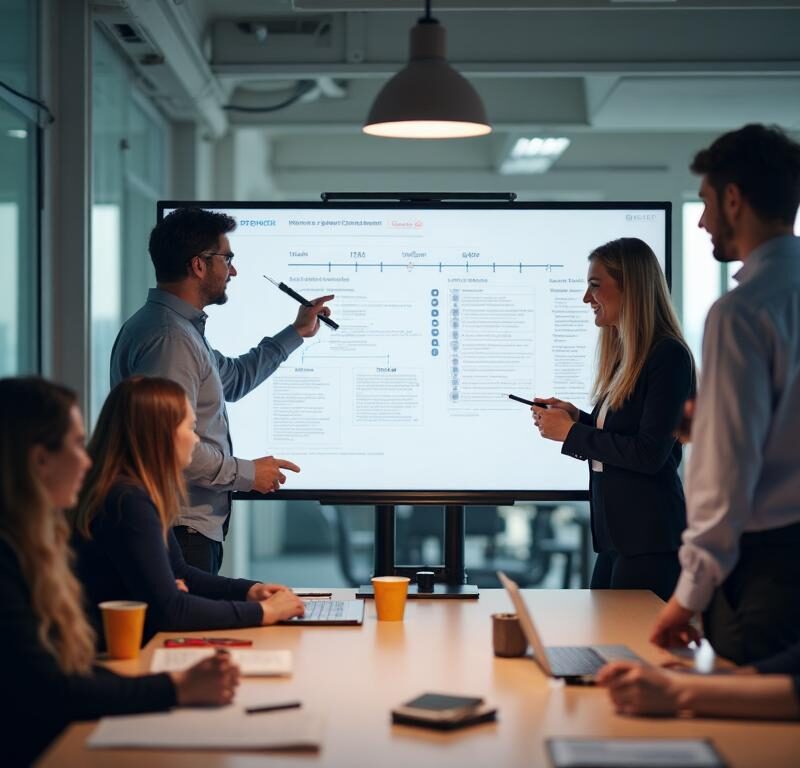 journey before golive